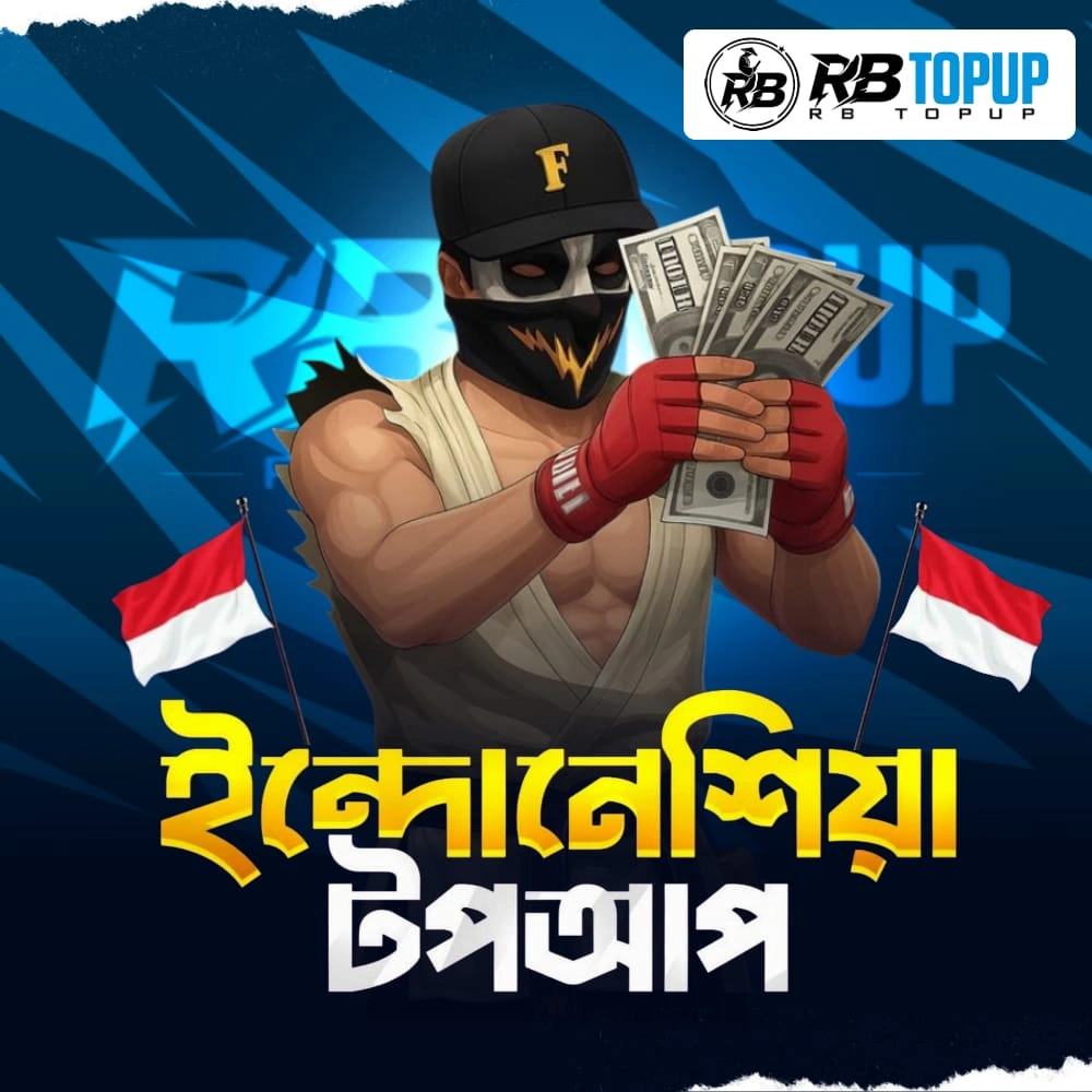 Indonesia Topup